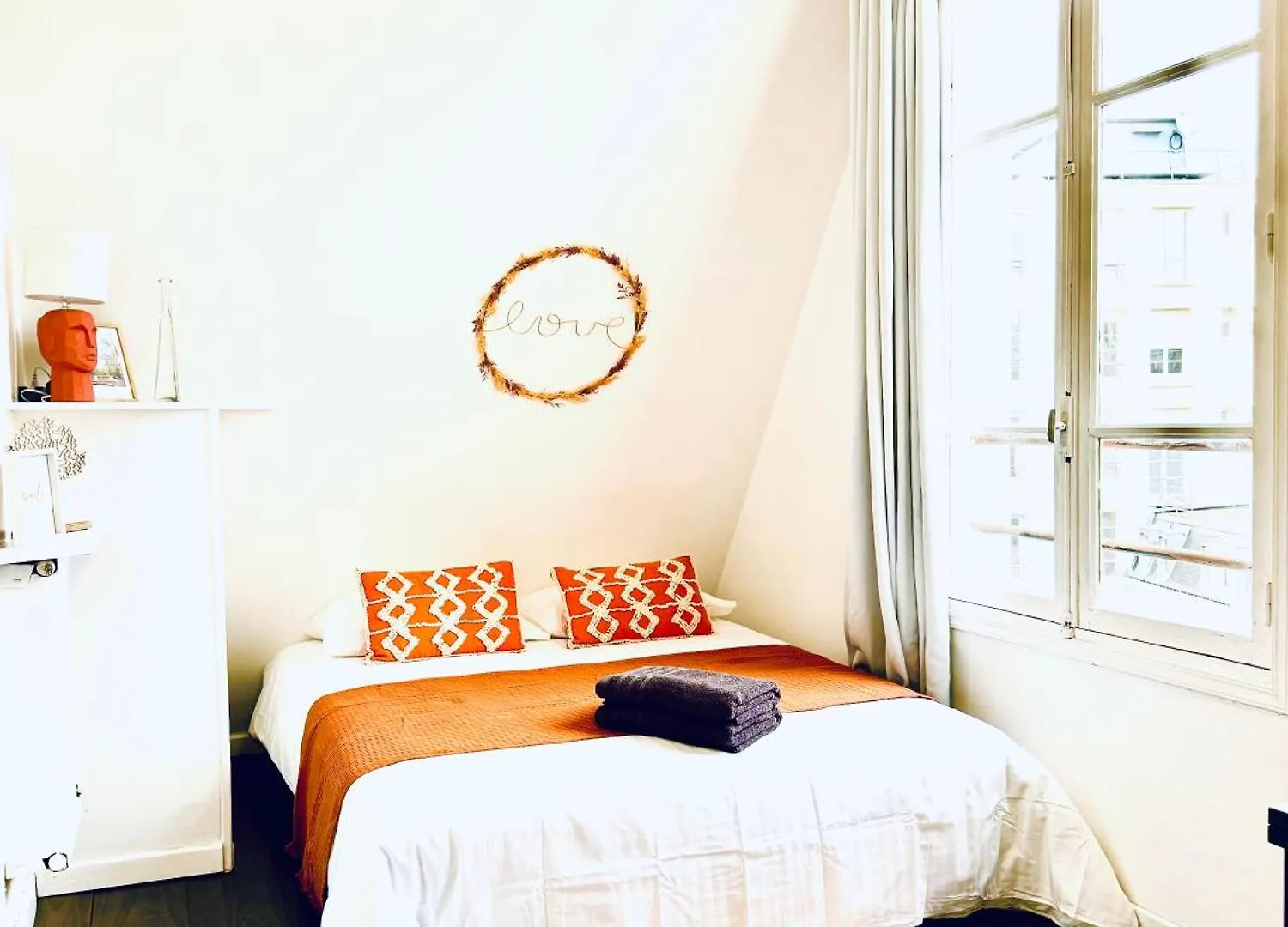 Cosy Place Entre L'arc De Triomphe Et Les Champs-elysees