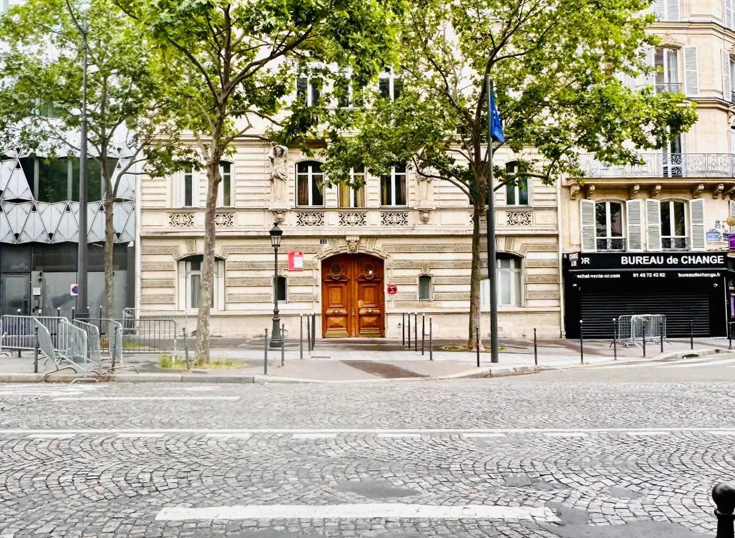 Homestay Cosy Place Entre L'arc De Triomphe Et Les Champs-elysees Paris